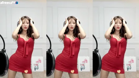 AfreecaTV主播慧明BJ혜밍2020年3月6日直播视频舞蹈剪辑00022420